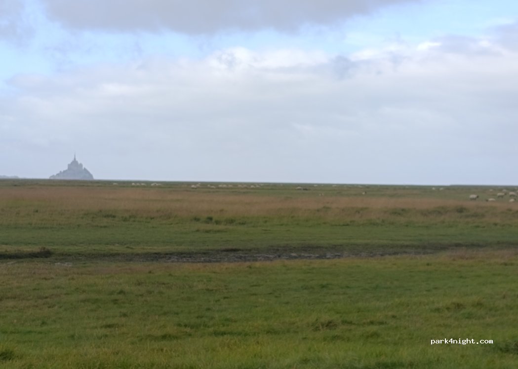 (50300) Le Val-Saint-Père - Le Gué de l'Epine — foto