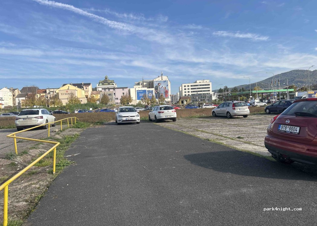 (400 01) Ústí nad Labem - U Chemičky — foto