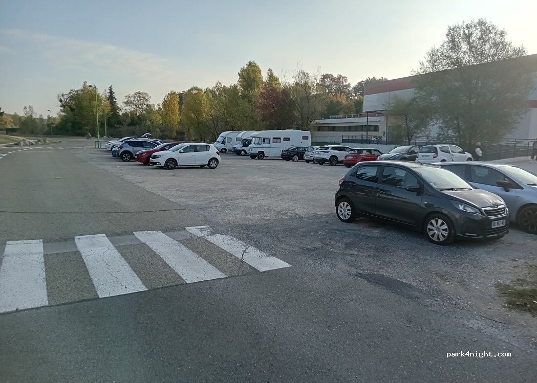 (34380) Saint-Martin-de-Londres - Rue des Sapeurs — foto