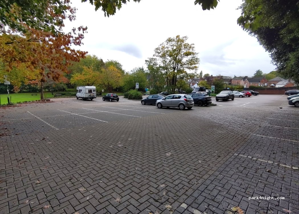 (GL18 1) Forest of Dean - Court Lane — foto 2