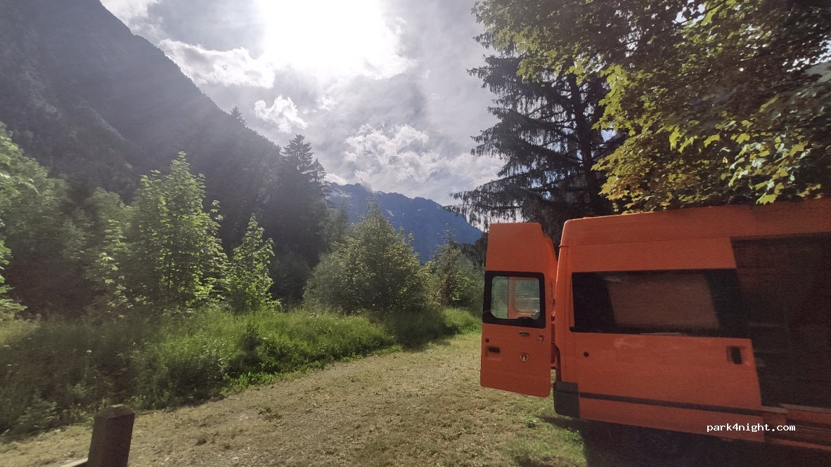 Camping Caravaneige Le Champ du Moulin — foto 2