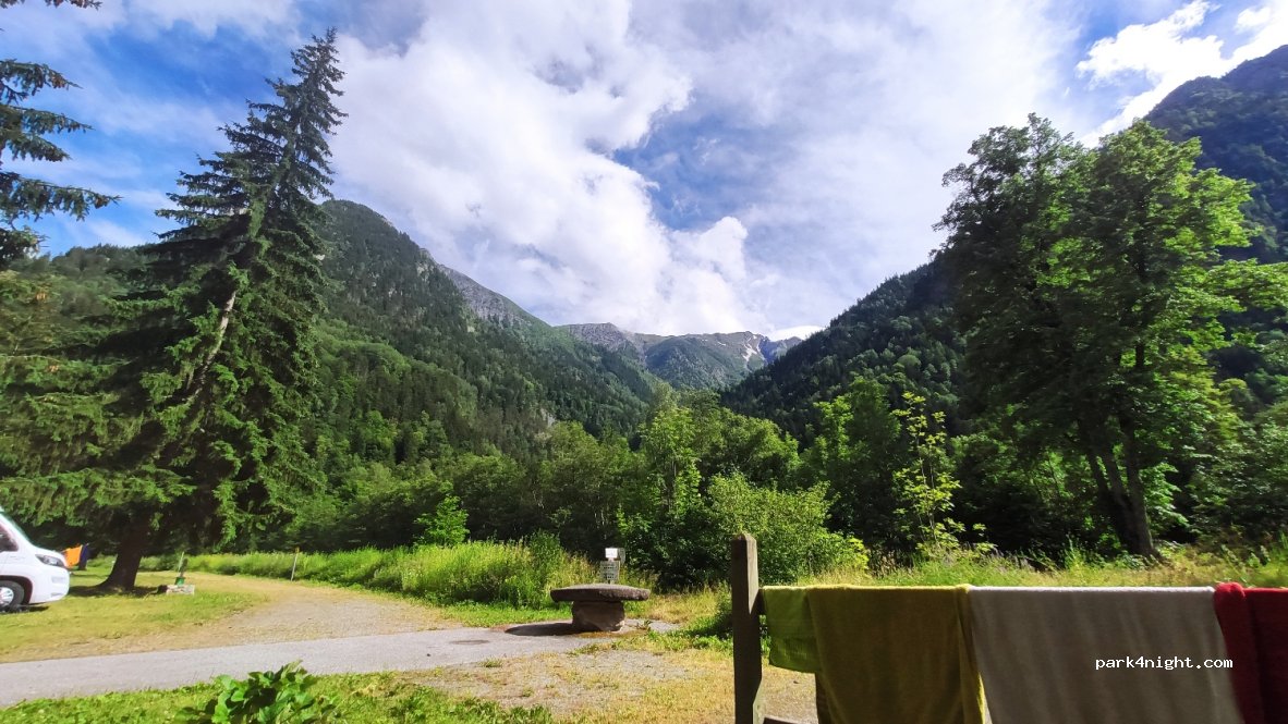 Camping Caravaneige Le Champ du Moulin — foto 3
