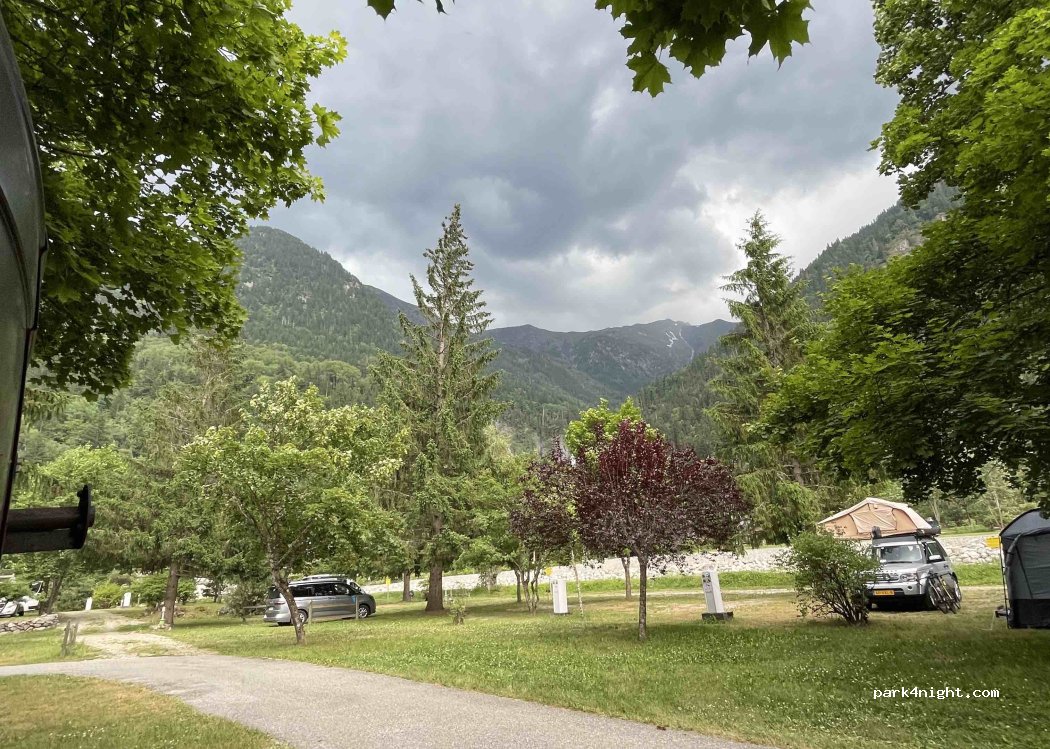 Camping Caravaneige Le Champ du Moulin — foto 4