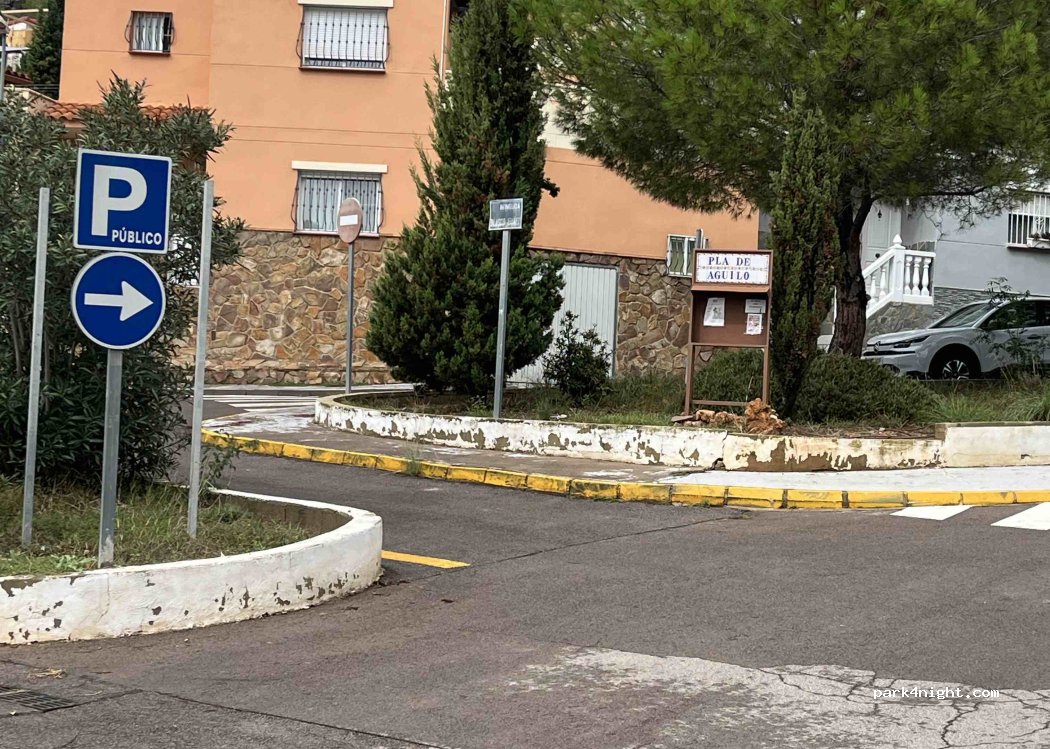 (46149) Gilet - Avenida Blasco Ibañez — foto