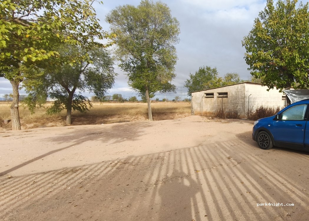 (45710) Madridejos - Camino Viejo de Tembleque — foto