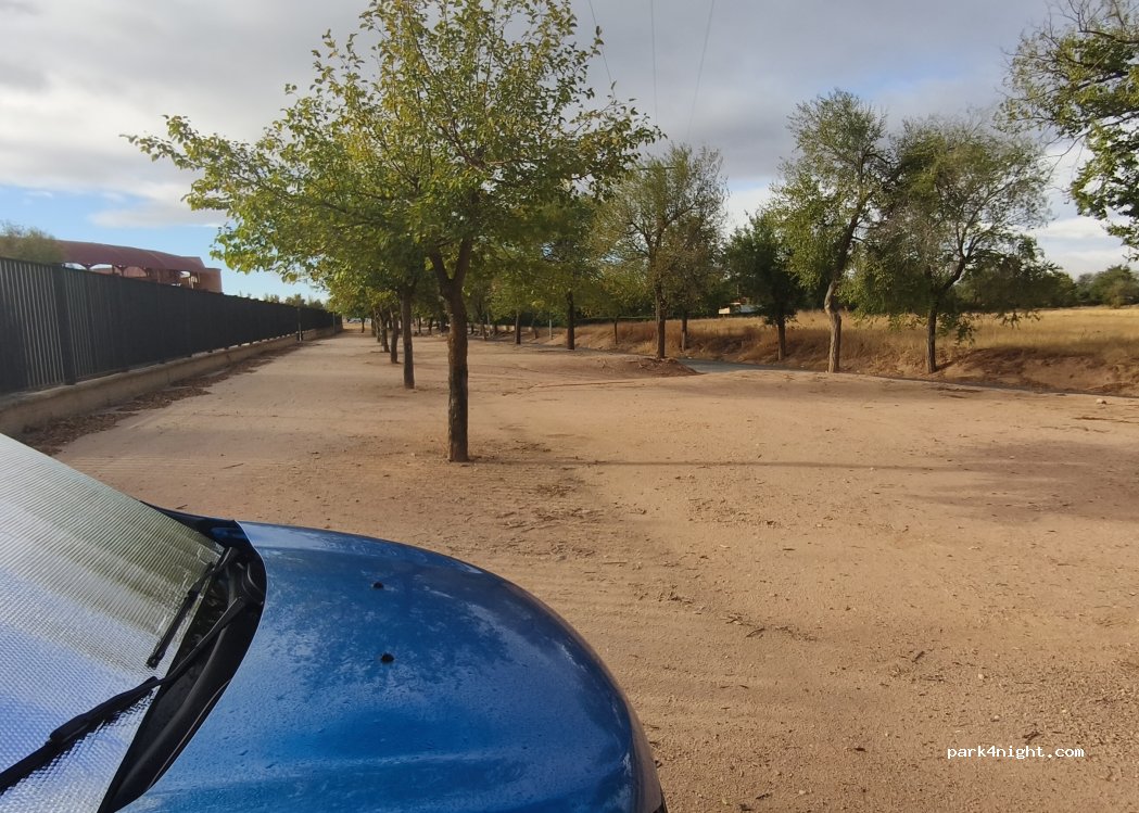 (45710) Madridejos - Camino Viejo de Tembleque — foto 2