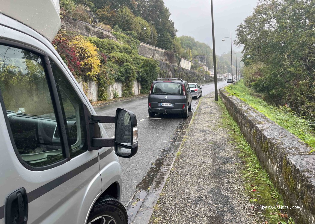 (24000) Périgueux - Boulevard Georges Saumande — foto