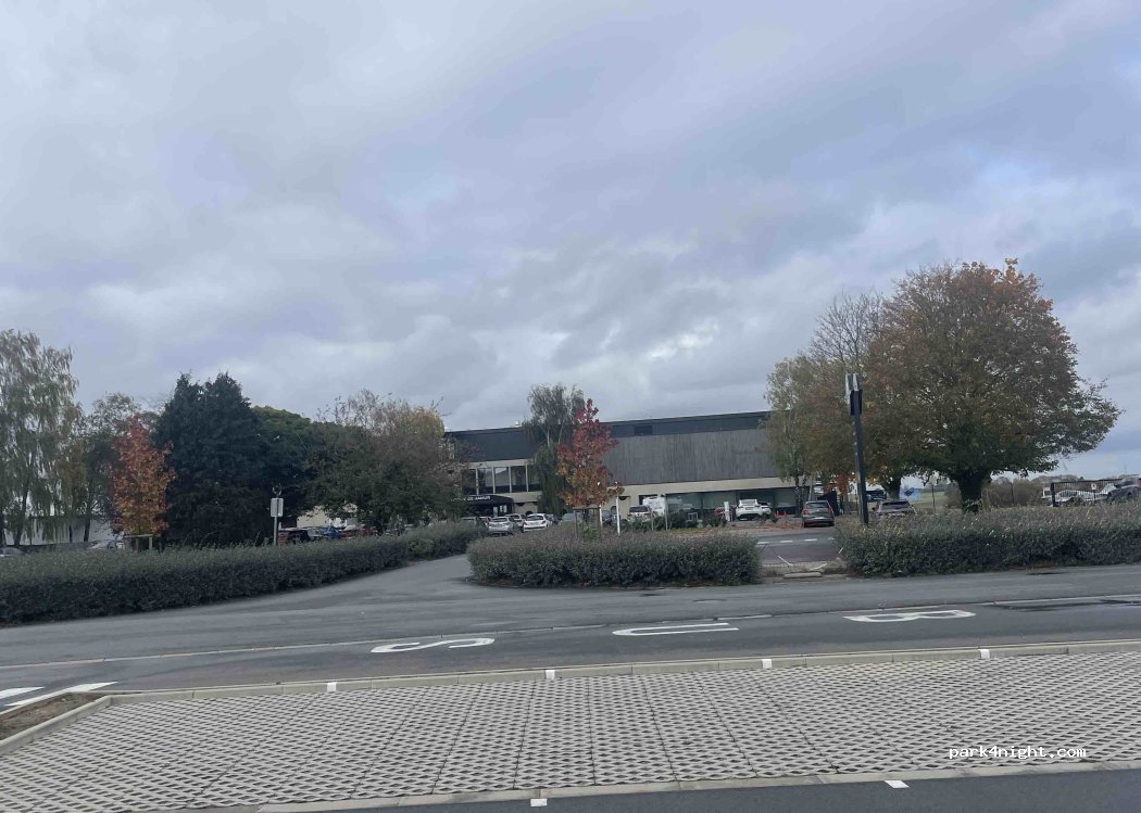 (5020) Namur - Rue Capitaine Aviateur Jacquet — foto