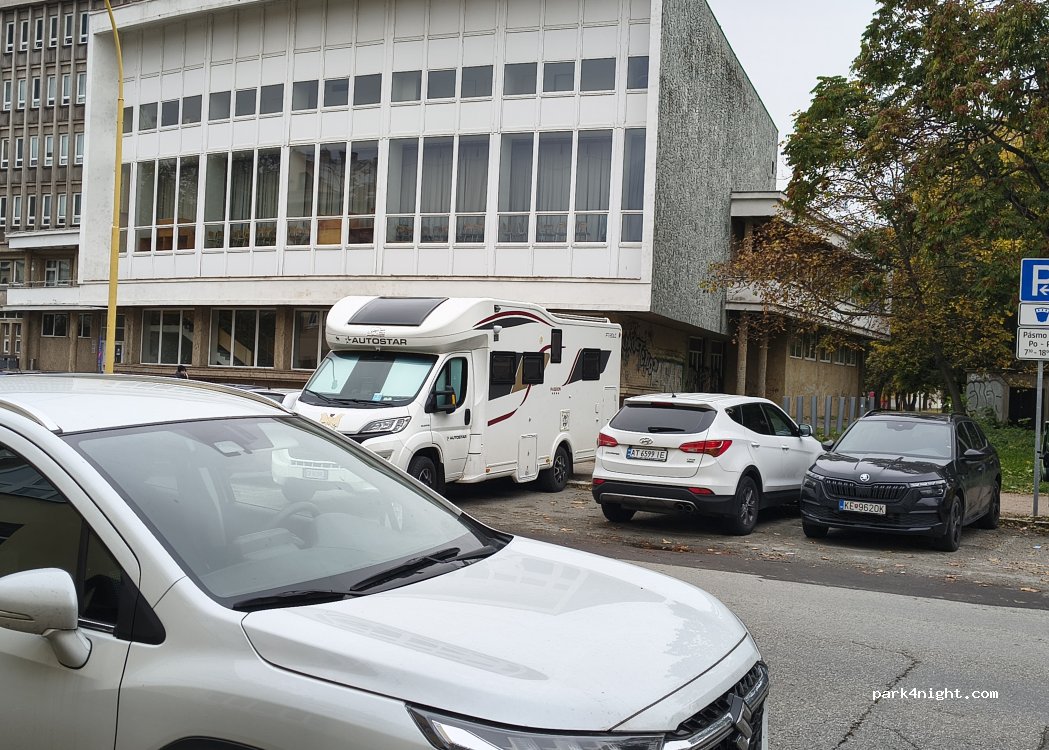(040 01) Staré Mesto - Letná — foto