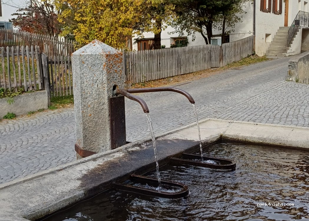 (7550) Scuol - Bröl Dadaint — foto