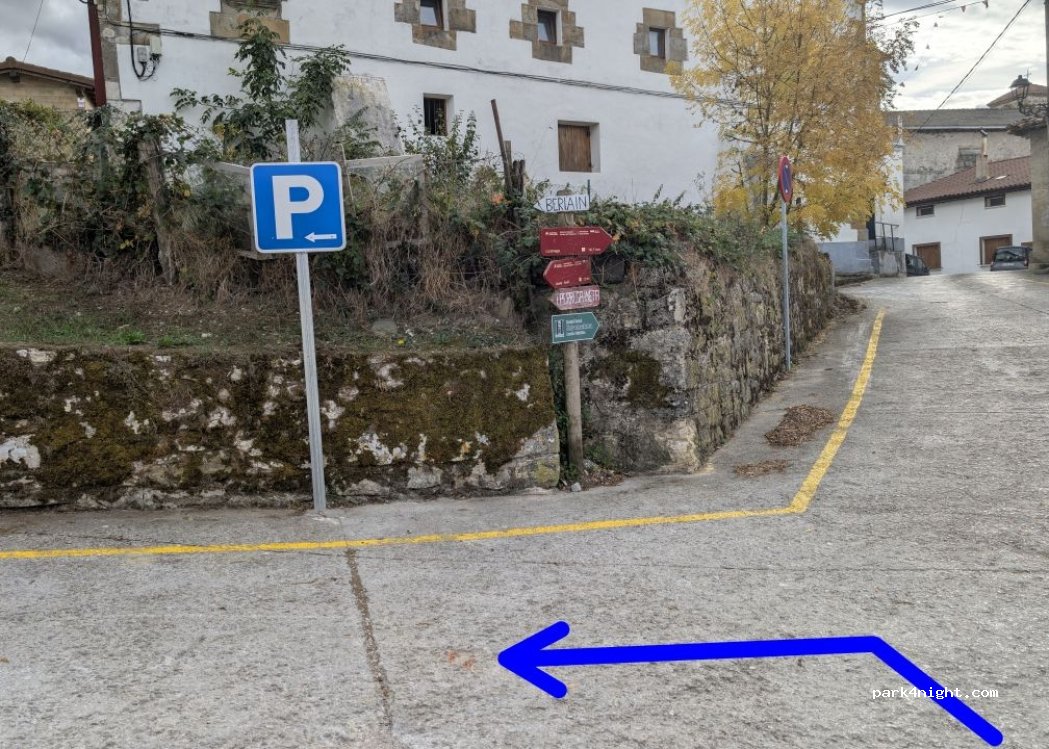 (31829) Ergoiena - Lezizako bidea (San Donato bidea) — foto 2