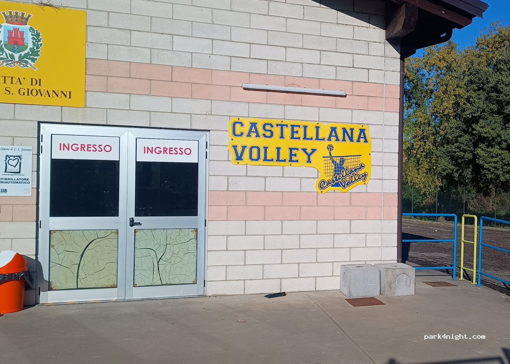 (29015) Castel San Giovanni - Via della Spadina — foto 2