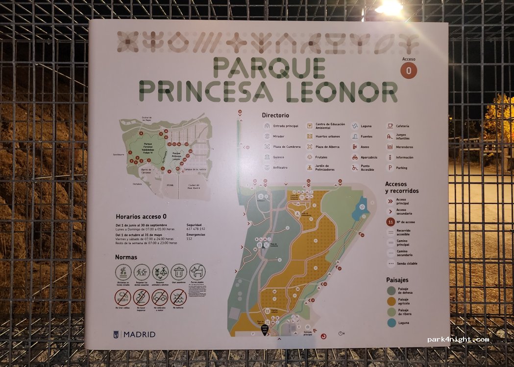 (28001) Madrid - Avenida de las Fuerzas Armadas — foto 5
