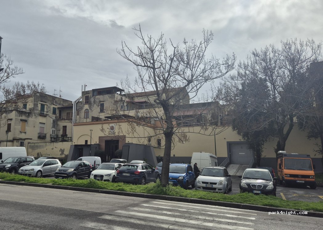 (80146) Naples - Via Domenico Atripaldi — foto 2