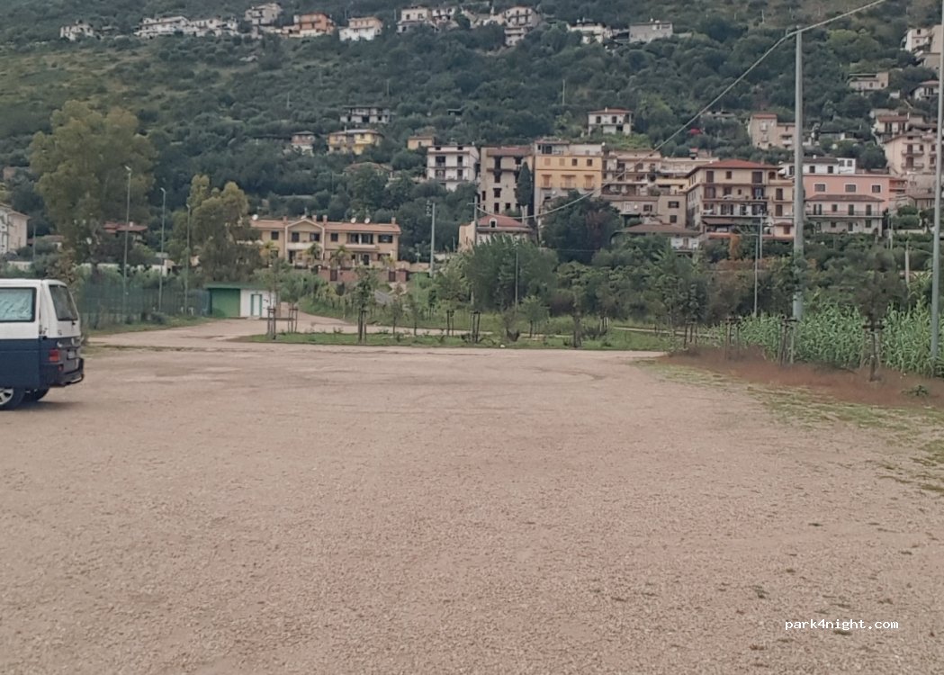 (04020) Monte San Biagio - Via Campo Sportivo — foto 2