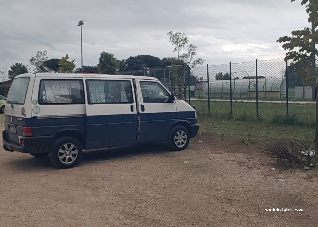 (04020) Monte San Biagio - Via Campo Sportivo — foto 3