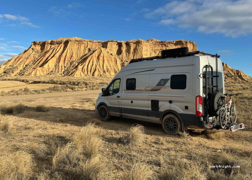 (31500) Bardenas Reales de Navarra - — foto 4