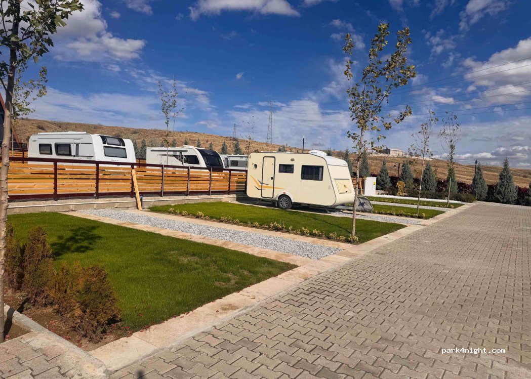 yozgat karavan park — foto 2
