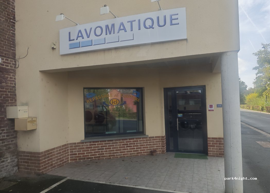 (80160) Conty - Rue du Hamel — foto