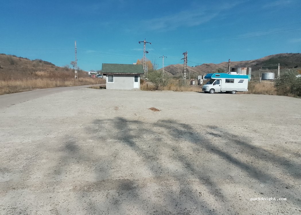 (127041) Pâclele - Unnamed Road — foto