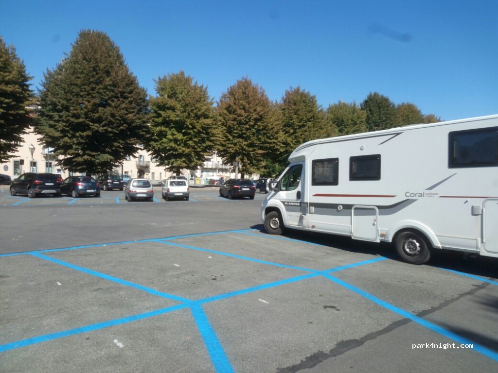 PIAZZA III ALPINI — foto