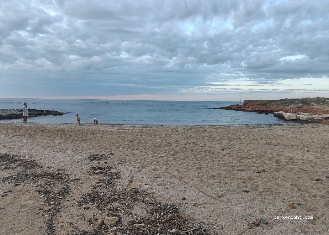 (72017) Ostuni - Unnamed Road — foto