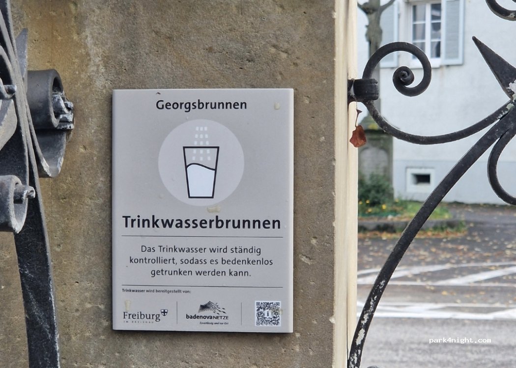 (79111) Freiburg im Breisgau - Basler Landstraße — foto