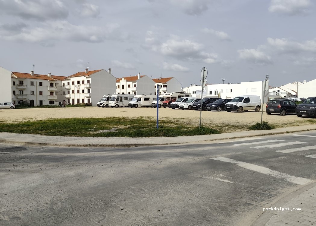 (7645-314) Vila Nova de Milfontes - R. António Mantas — foto