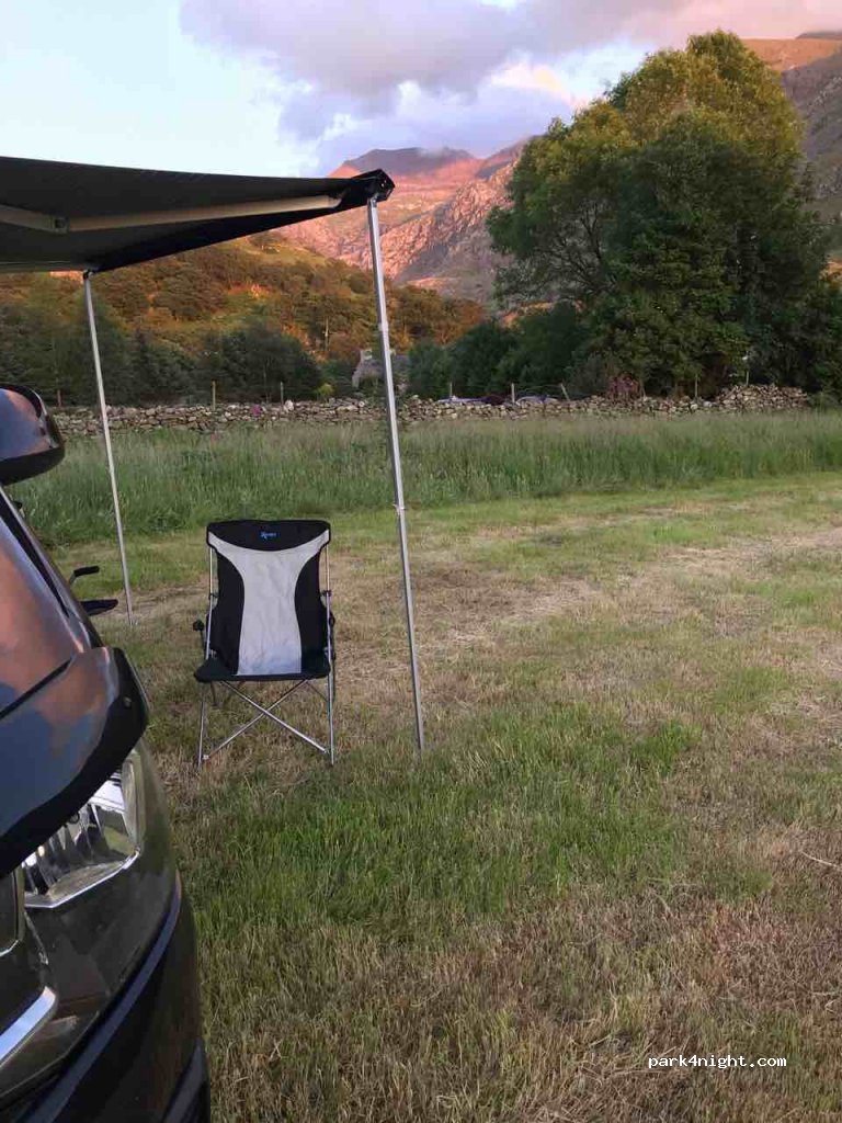 Tŷ Isaf Campsite — foto 2