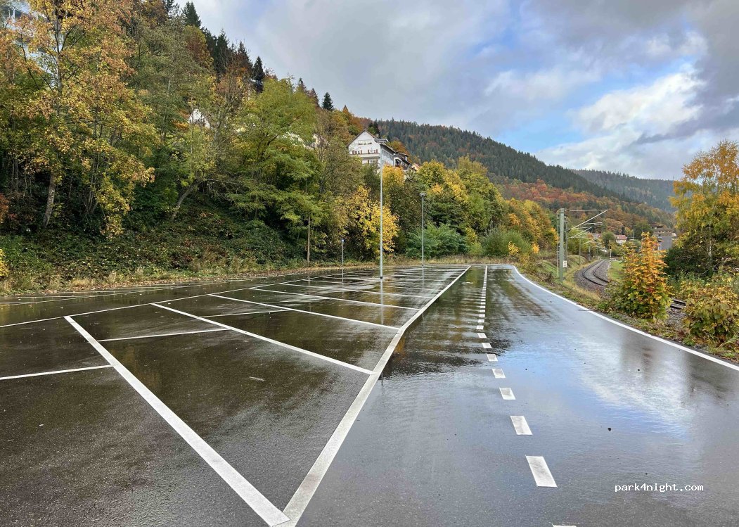 (75323) Bad Wildbad - Ladestraße — foto 2