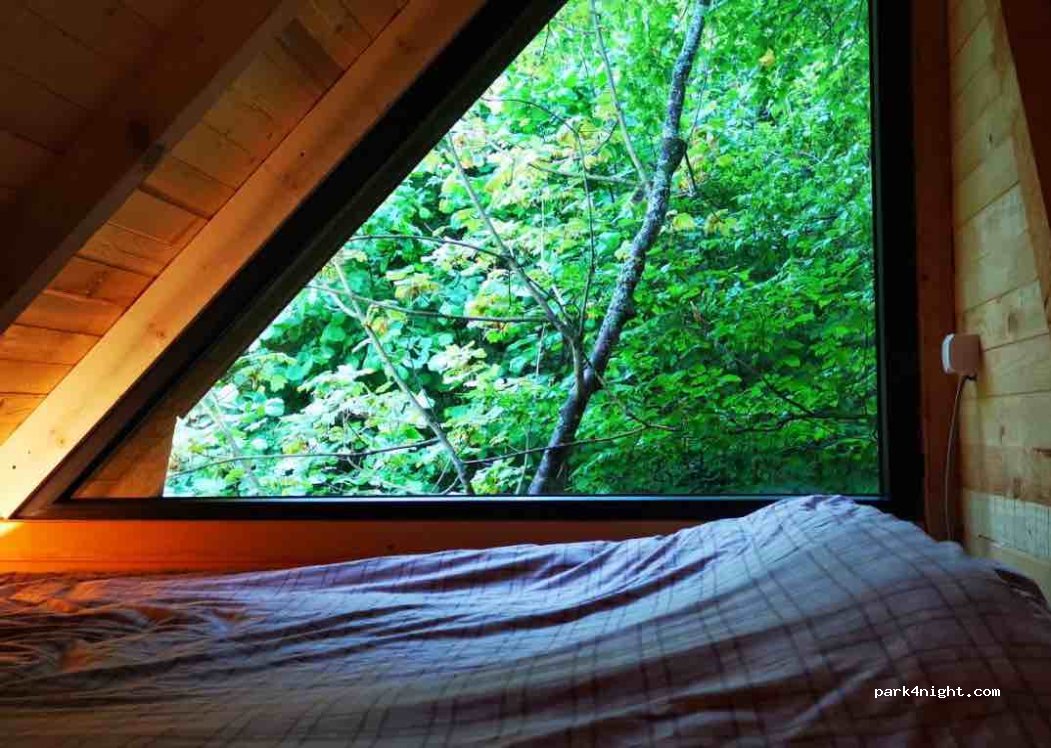 Camping Villa Treehouse Pleshine Ferizaj — foto 4