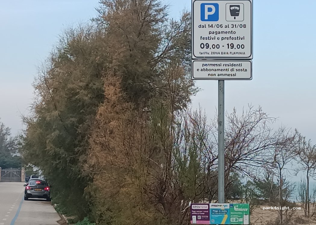 (61131) Pesaro - Viale Varsavia — foto