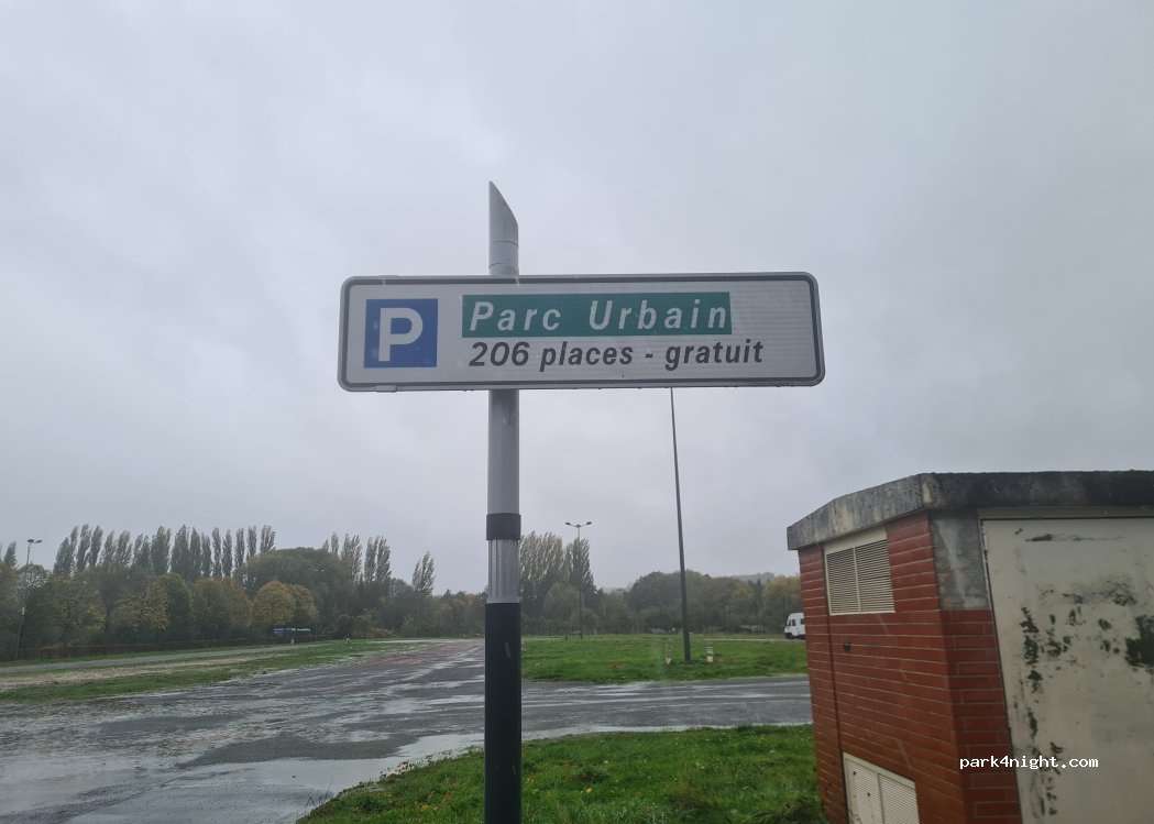 (60000) Beauvais - Avenue Nelson Mandela — foto
