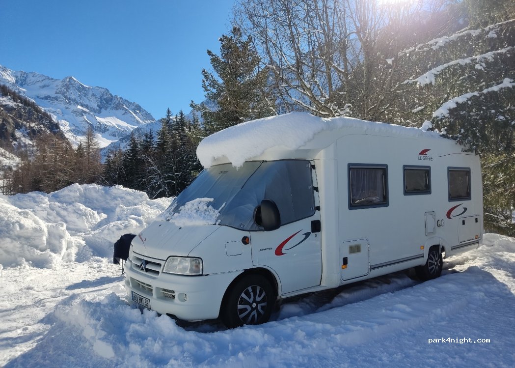 Camping Les Lanchettes — foto