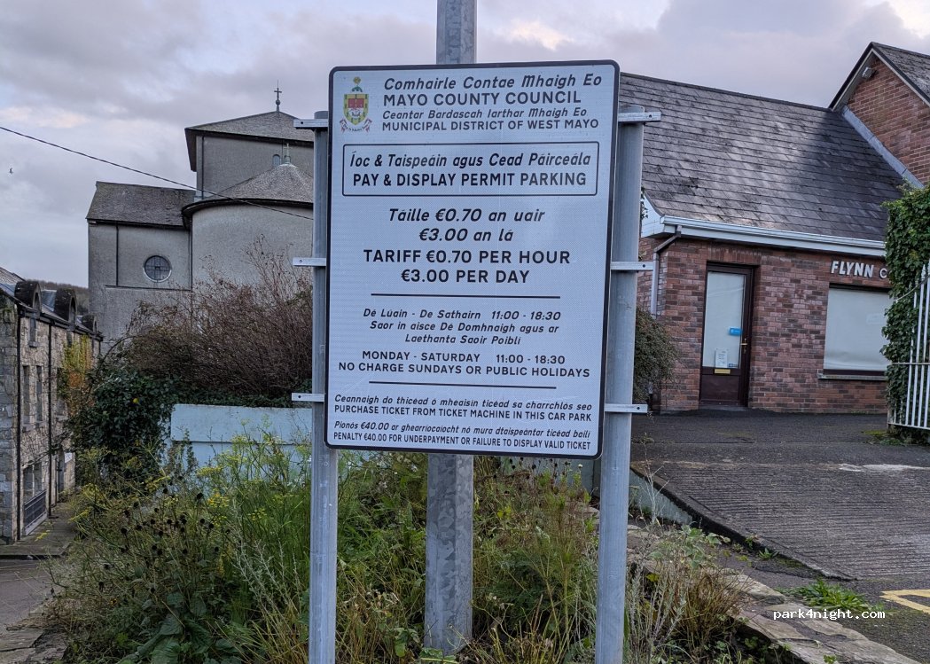(F28 RD39) Westport - James Street — foto 2