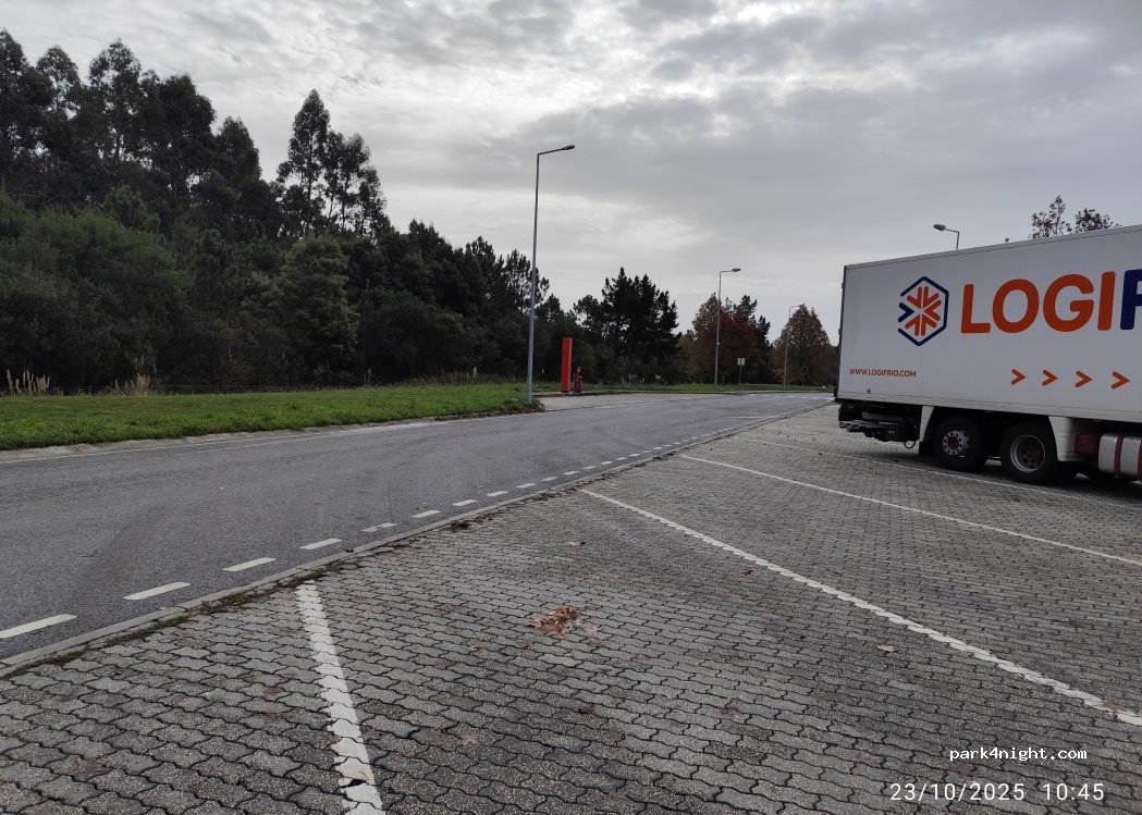 (4905-999) Vila Fria - Área de Serviço Viana do Castelo — foto