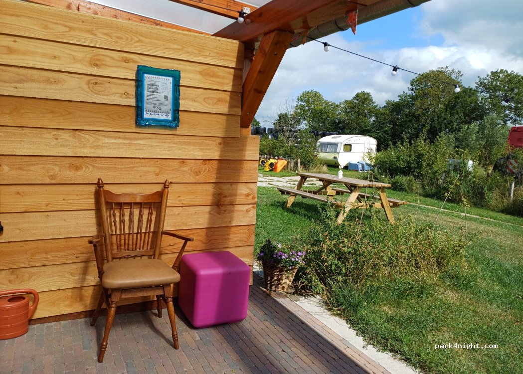 By Age boeren natuurcamping — foto 3