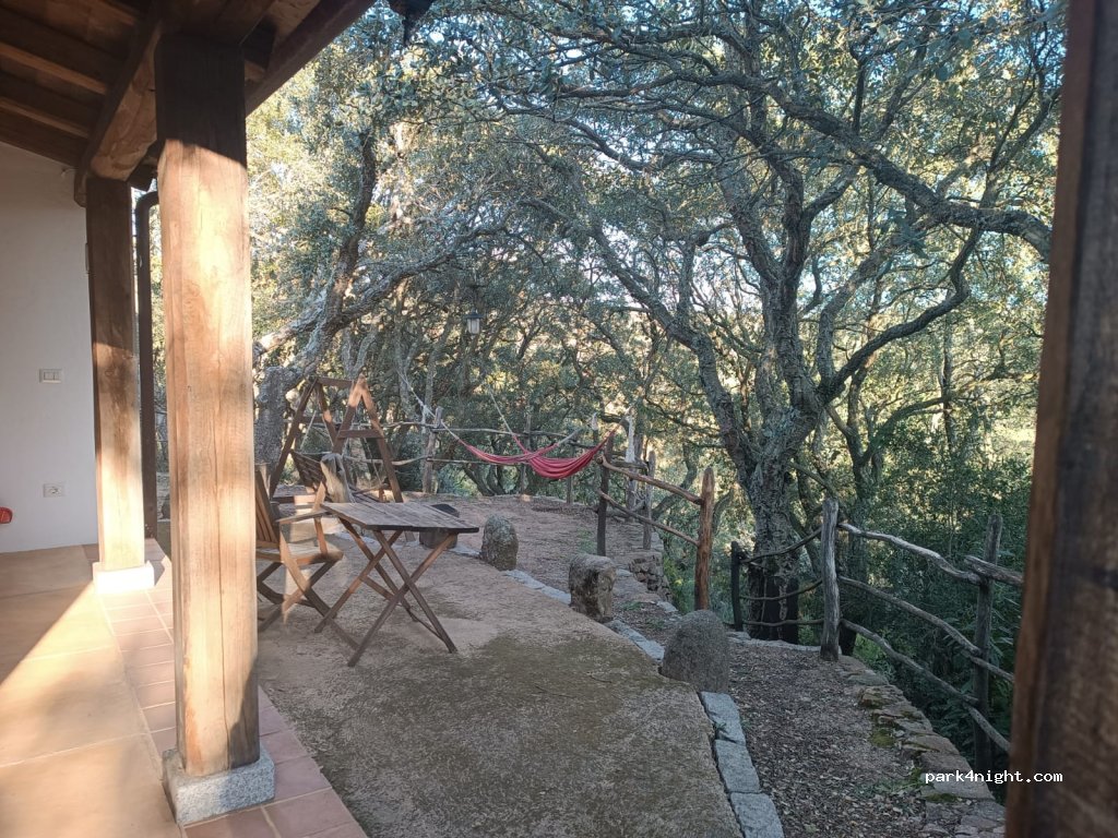 Agriturismo La Cerra Tempio Pausania — foto