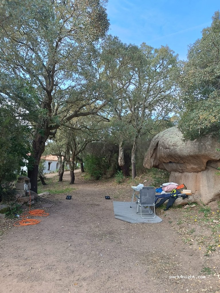Agriturismo La Cerra Tempio Pausania — foto 2