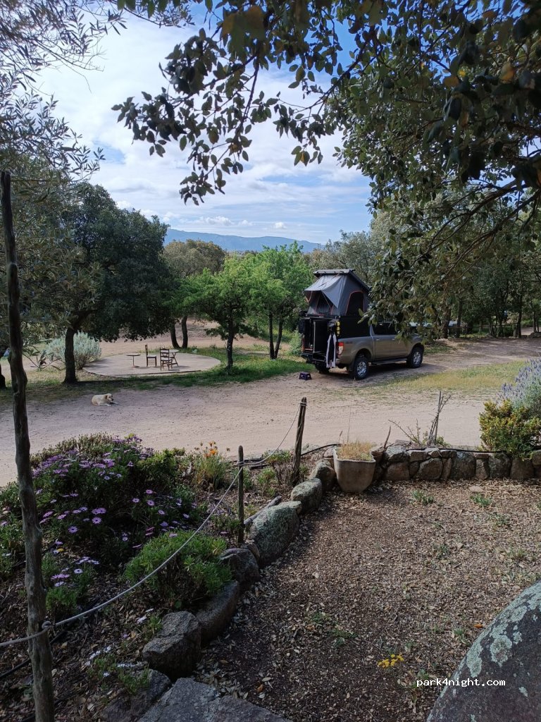 Agriturismo La Cerra Tempio Pausania — foto 3
