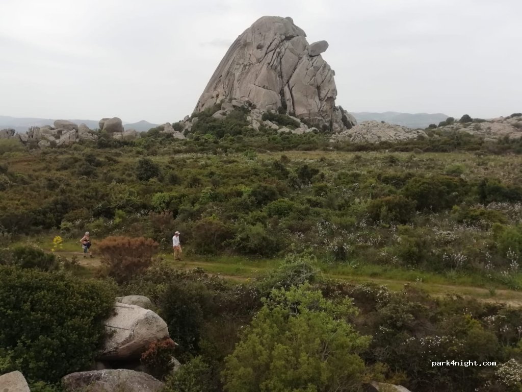 Agriturismo La Cerra Tempio Pausania — foto 5
