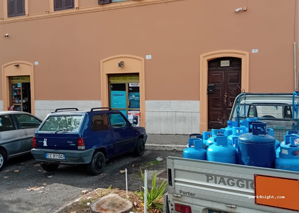 (00053) Civitavecchia - Via Roma — foto