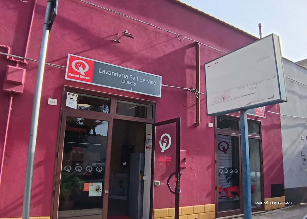 (91025) Marsala - Corso Antonio Gramsci — foto