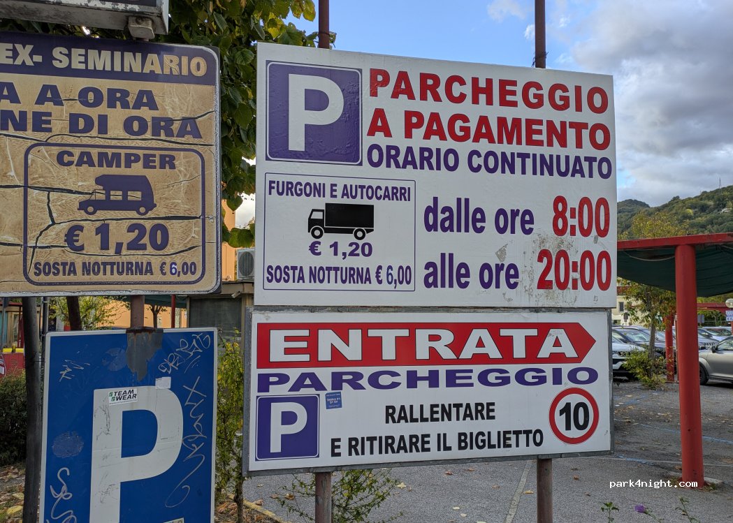 (63100) Ascoli Piceno - Largo Caduti di Nassiriya — foto