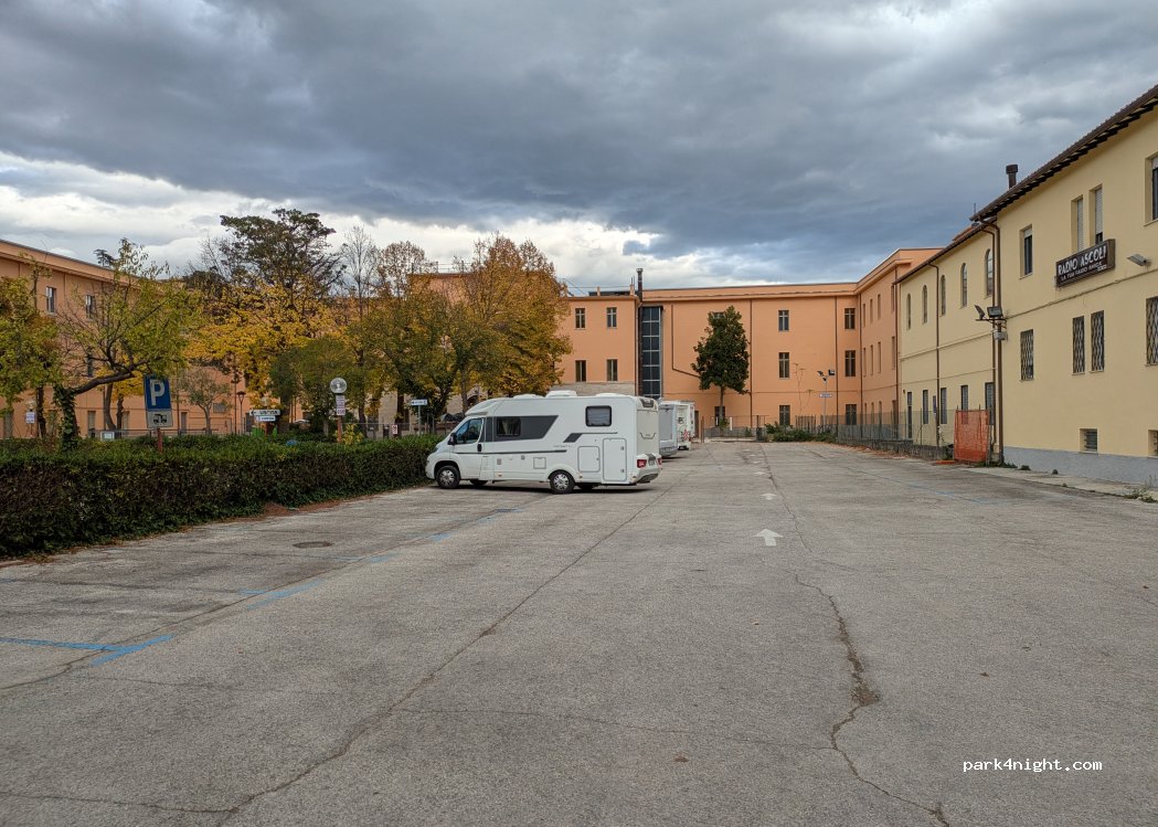(63100) Ascoli Piceno - Largo Caduti di Nassiriya — foto 2