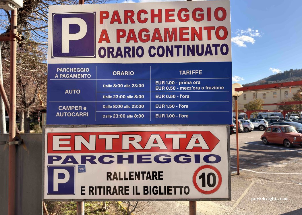 (63100) Ascoli Piceno - Largo Caduti di Nassiriya — foto 4