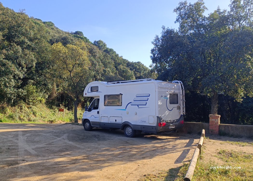 (08397) Pineda de Mar - Carretera d'Hortsavinya — foto 3