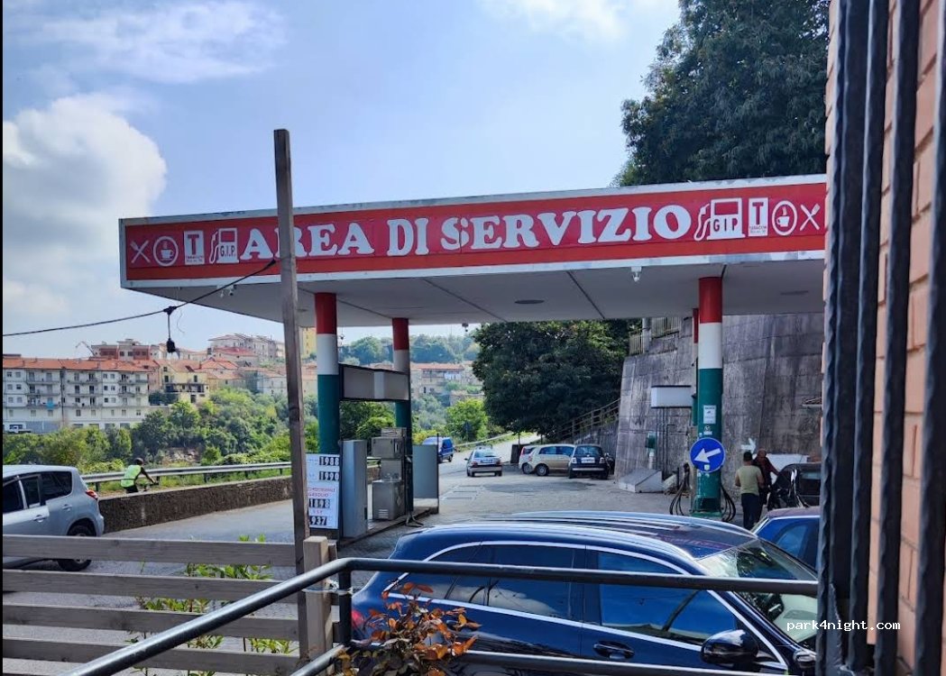 (84069) Roccadaspide - Circumvallazione — foto