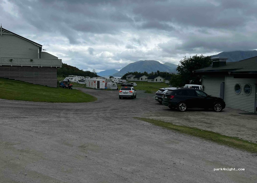 Torghatten Camping & Beach Restaurant AS — foto 3