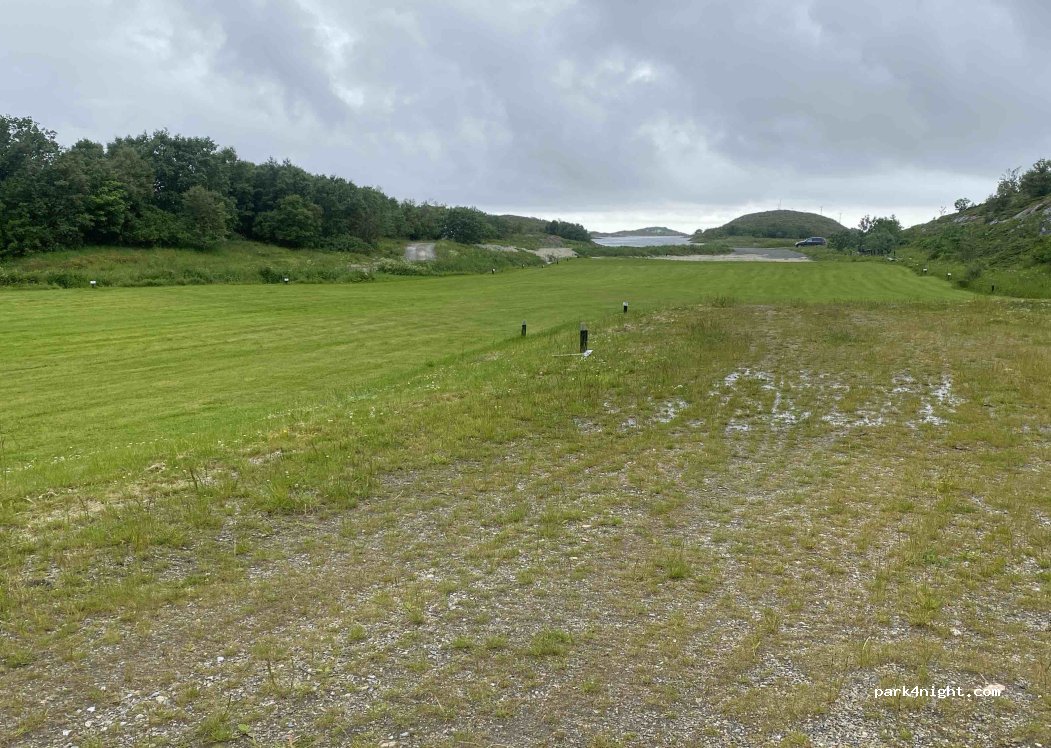 Torghatten Camping & Beach Restaurant AS — foto 5